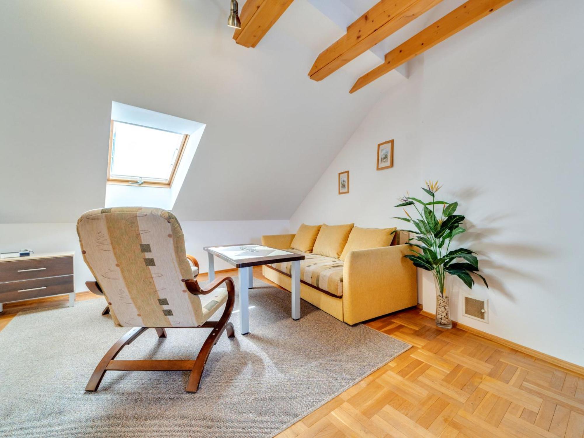 Królowej Jadwigi Apartament *