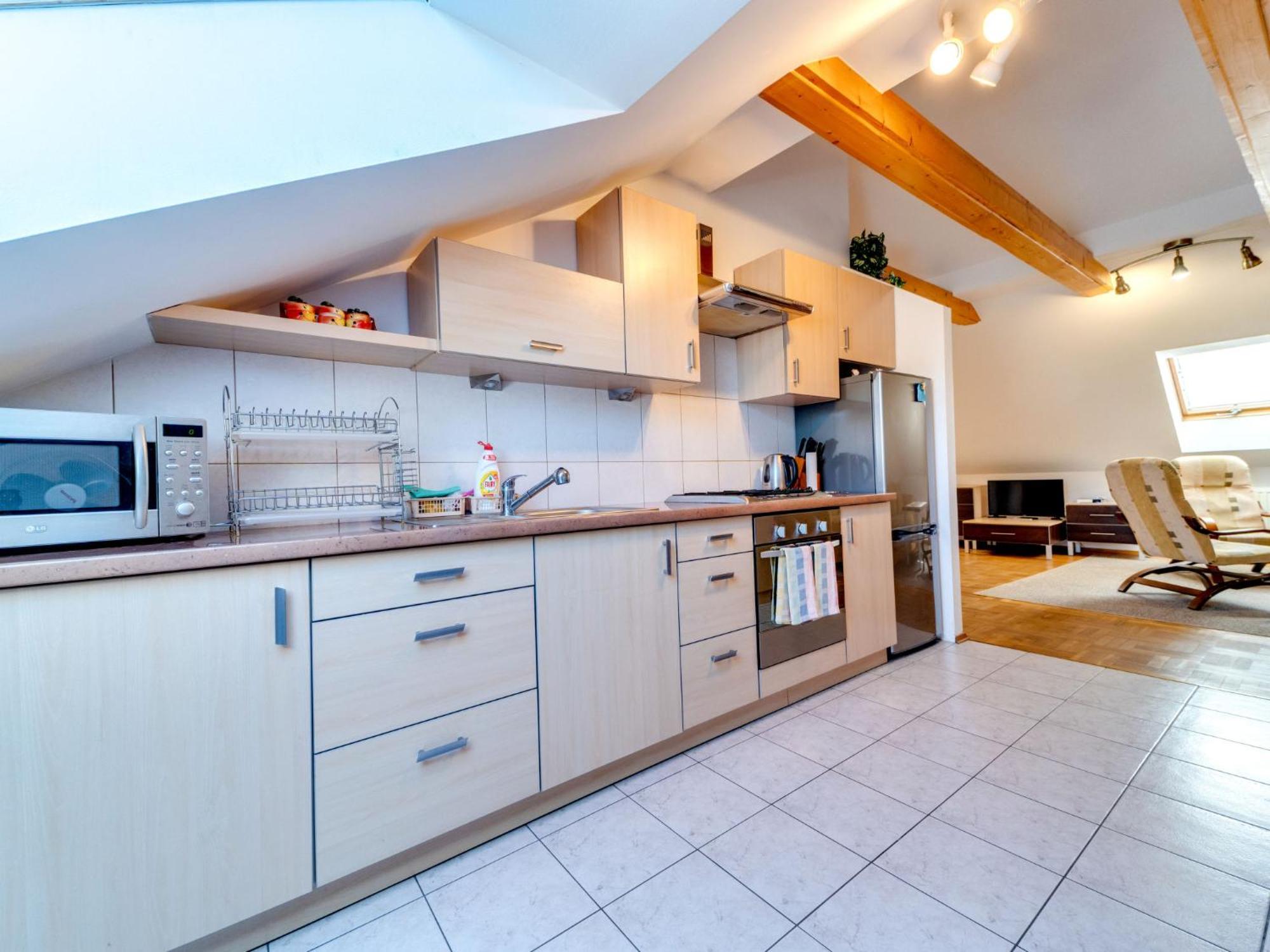 Królowej Jadwigi Apartament Kraków